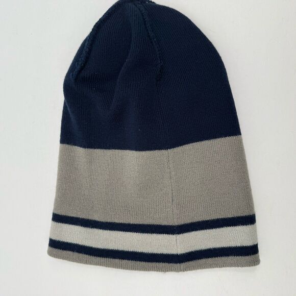 Disney Parks Walt Disney World Unisex Blue Beanie Vacation Disneyland Trip OS - Picture 7 of 9